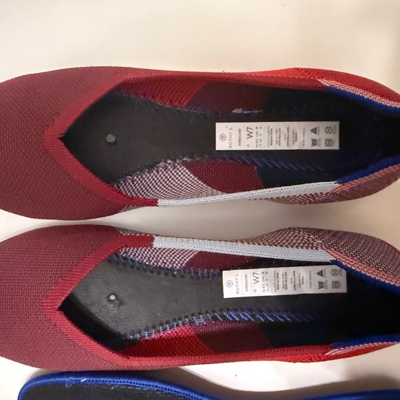 Rothy’s flats - Picture 4 of 5